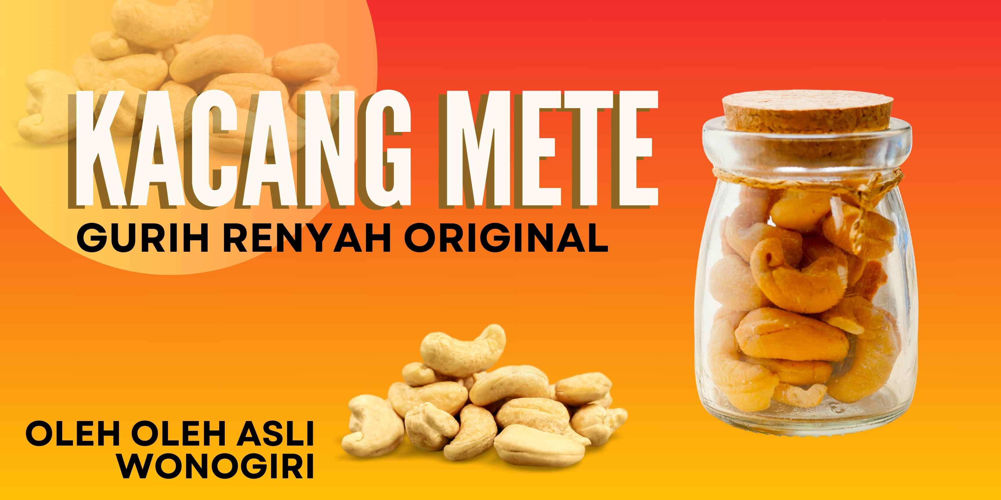 Kacang Mete
